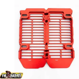fm-parts-oslony-chlodnicy-kratki-aluminium-rieju-mr-21-23-kolor-czerwon