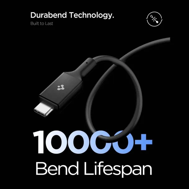 kabel-spigen-eb10020cc-essential-usb-c-cable-100w-200cm-black-kod-producenta-spn17185