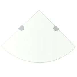 polka-narozna-z-chromowanymi-wspornikami-szklo-25x25-cm