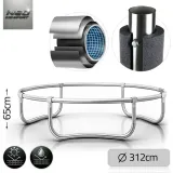 trampolina-ogrodowa-dla-dzieci-312cm-10ft-drabinka-siatka-wewnetrzna-rodzaj-z-siatka