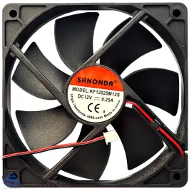 wentylator-120x120x25-12v-2300rpm-cichy-2-pin-0-25a