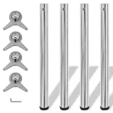 242133-4-height-adjustable-table-legs-chrome-710-mm
