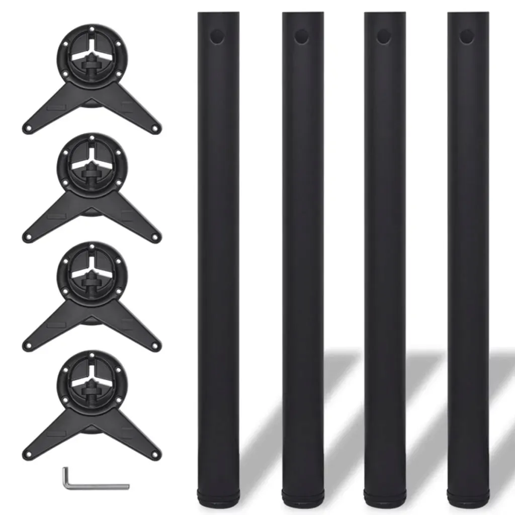 242139-4-height-adjustable-table-legs-black-710-mm
