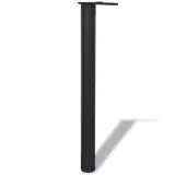 242139-4-height-adjustable-table-legs-black-710-mm-stan-nowy