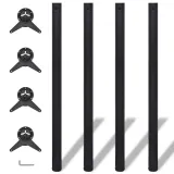 242141-4-height-adjustable-table-legs-black-1100-mm
