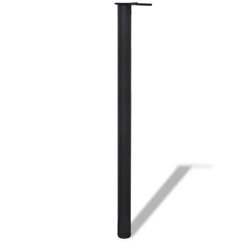 242141-4-height-adjustable-table-legs-black-1100-mm