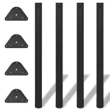 242149-4-height-adjustable-table-legs-black-870-mm
