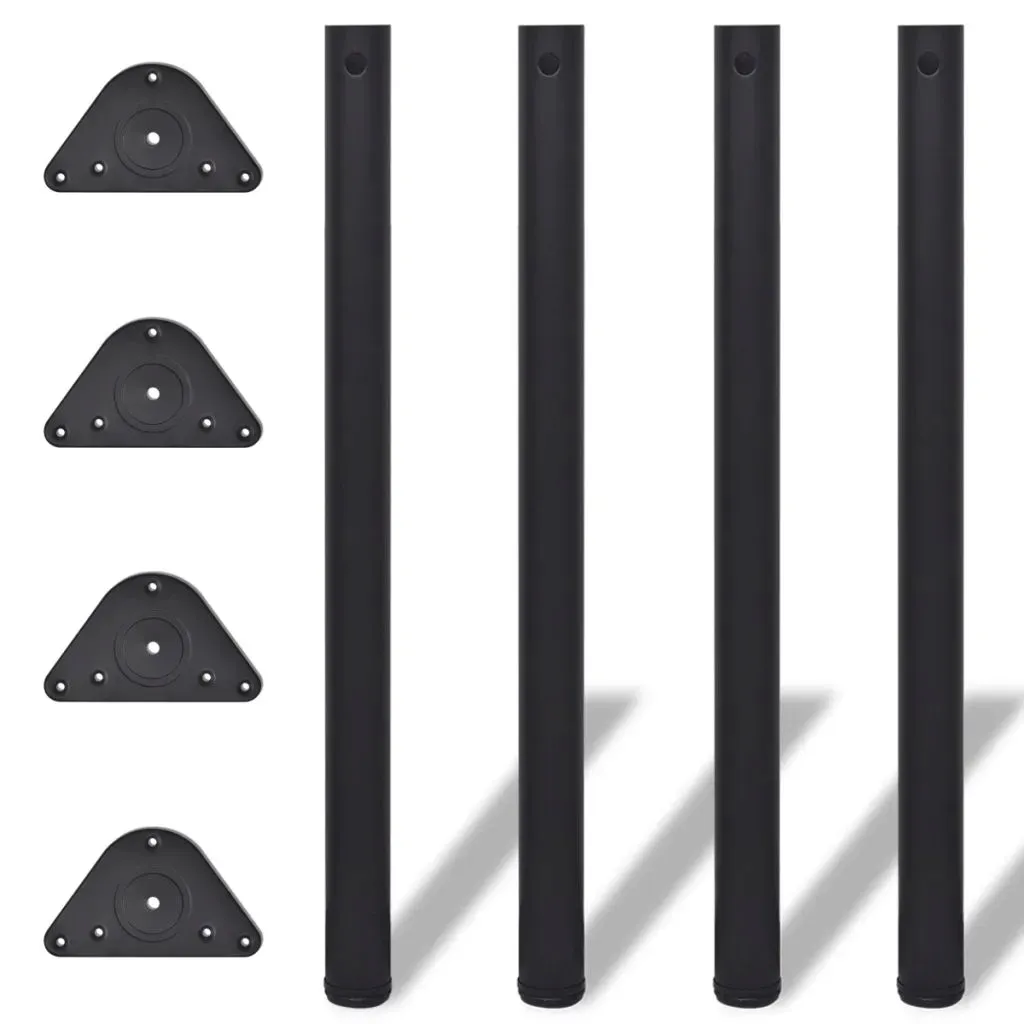 242149-4-height-adjustable-table-legs-black-870-mm