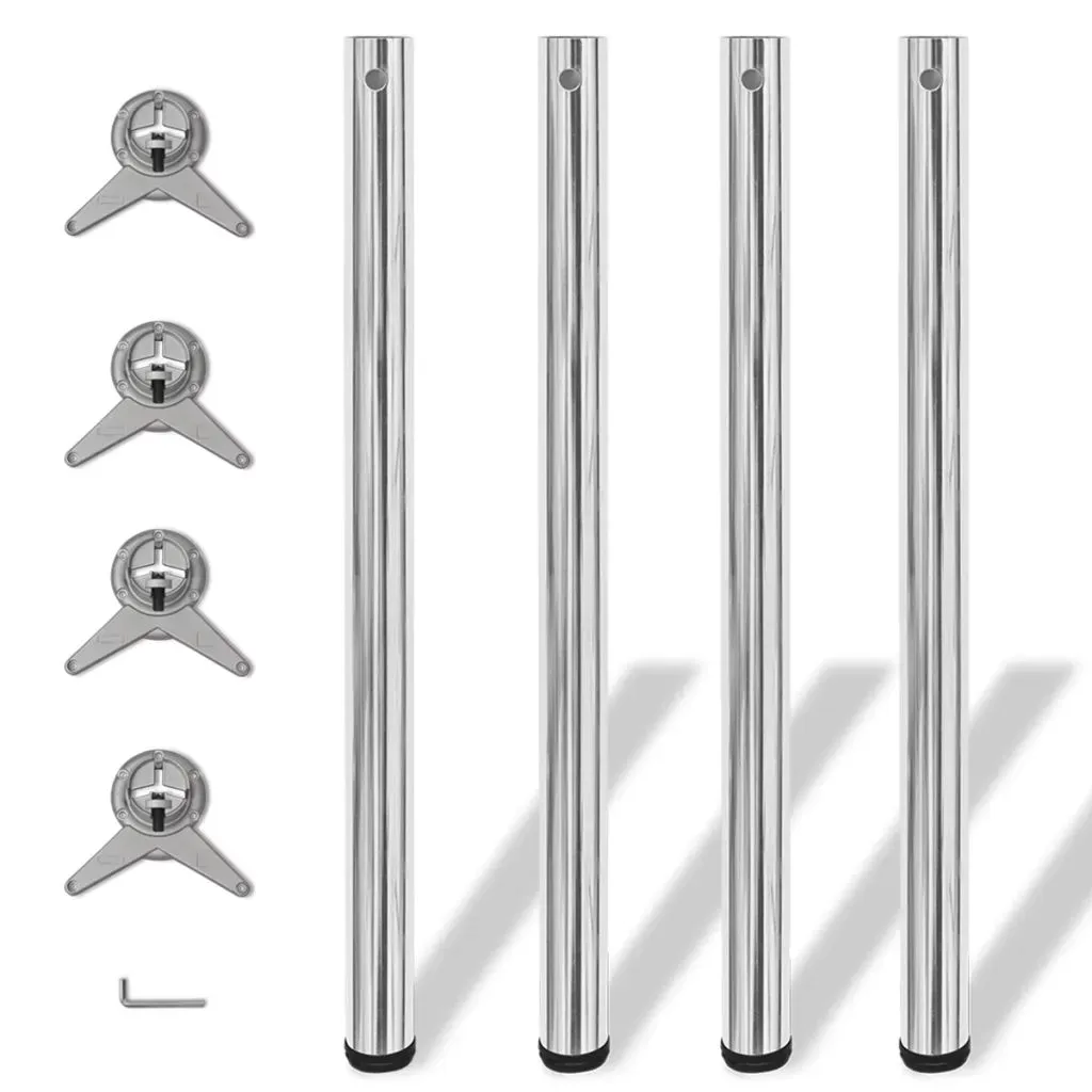 242134-4-height-adjustable-table-legs-chrome-870-mm