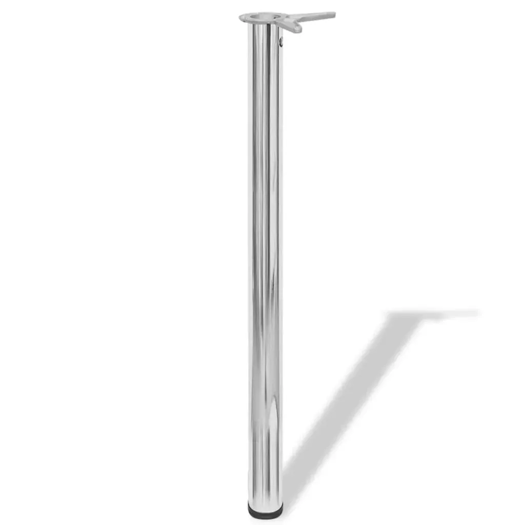 242134-4-height-adjustable-table-legs-chrome-870-mm