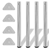 242142-4-height-adjustable-table-legs-chrome-710-mm