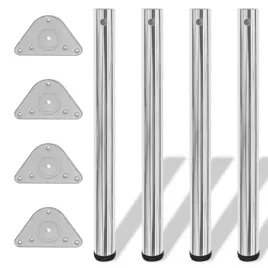242142-4-height-adjustable-table-legs-chrome-710-mm