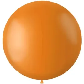 balon-olbrzym-kula-matowy-pomaranczowy-31-orb