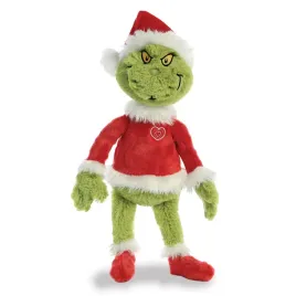 grinch-maskotka-pluszowa-zielony-grinch-w-stroju-swietego-mikolaja