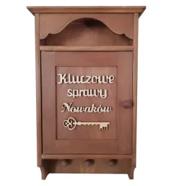 szafka-na-klucze-drewniana