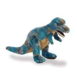 zwierzaki-aurora-maskotka-pluszowy-dinozaur-t-rex-35-cm