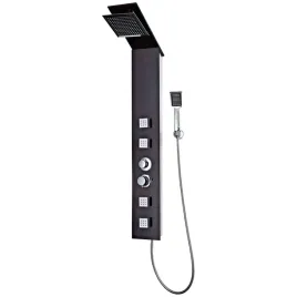 panel-prysznicowy-szklany-brazowy