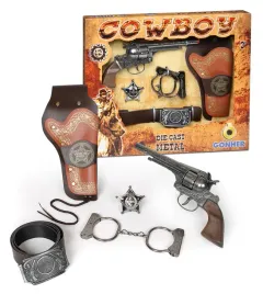 gonher-235-0-zestaw-szeryfa-metalowy-pistolet-12-strzalowy-na-kapiszony