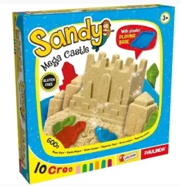 lisciani-sandy-mega-castle