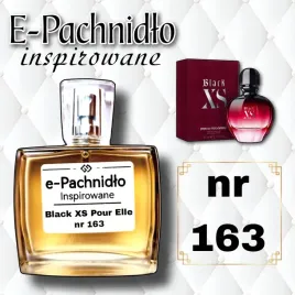 black-xs-women-nr-163-perfumy-lane-inspirowane-30ml