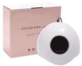 lampa-do-paznokci-uv-led-t13-biala-120w-hybrydy