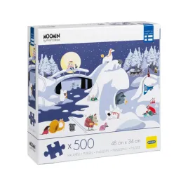 muminki-puzzle-muminki-zimowa-noc-w-dolinie-500-elementow