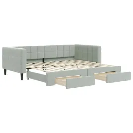 rozkladana-sofa-z-funkcja-spania-jasnoszara-223-x-100-x-68-cm