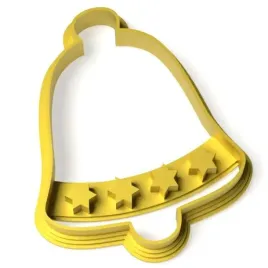 foremka-boze-narodzenie-dzwonek-klasyczny-z-gwiazdkami-68x83-mm-zlo