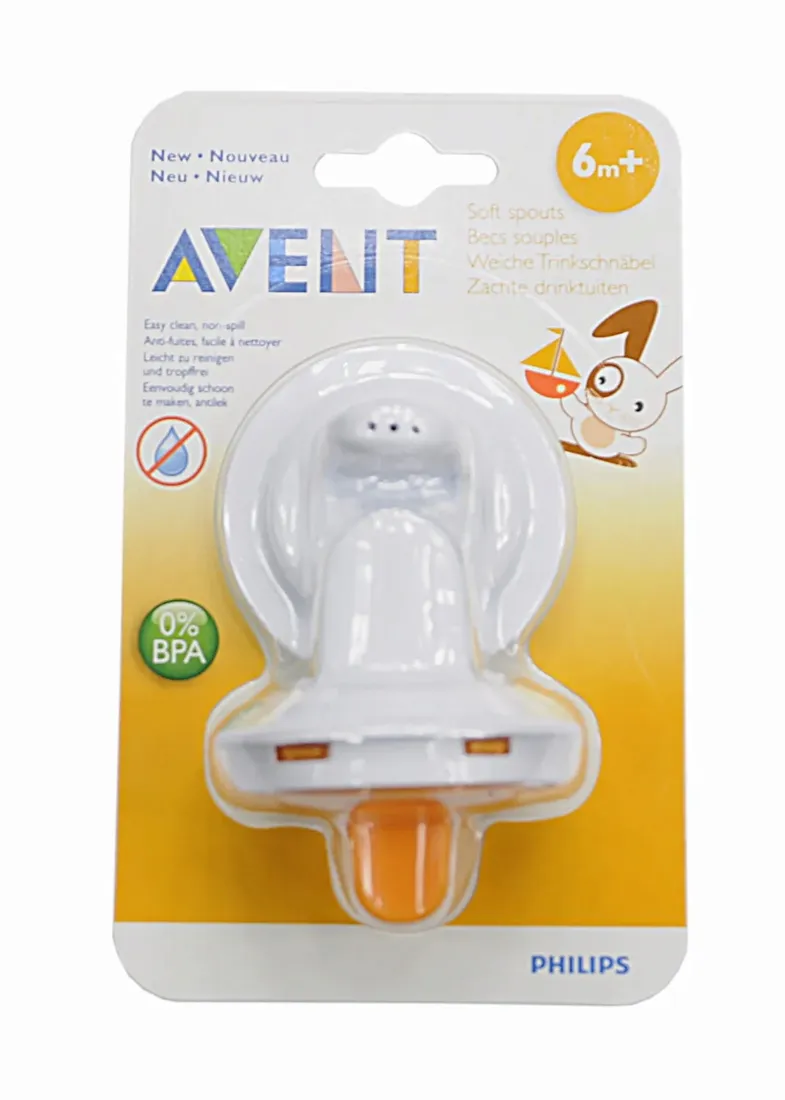 philips-avent-ustnik-miekki-scf246-6m-stan-nowy