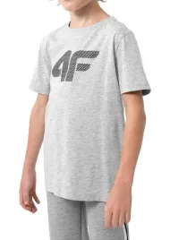 koszulka-t-shirt-chlopiecy-4f-hjz22-jtsm002-szary