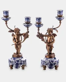 porcelanowe-swieczniki-z-aniolkami-niebieskie