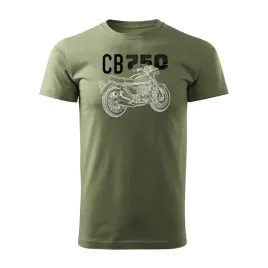 koszulka-motocyklowa-z-motocyklem-honda-cb-750-meska-khaki-regular