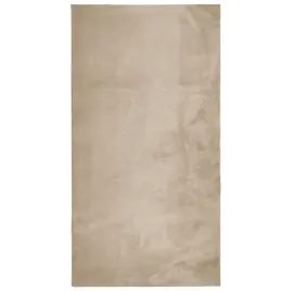 dywan-huarte-z-krotkim-wlosiem-piaskowy-80x150-cm