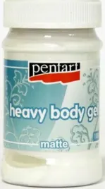 pentart-heavy-body-gel-matte-100ml