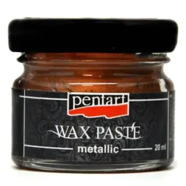 pentart-pasta-woskowa-20-ml-bronz-wax-paste