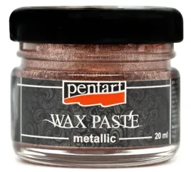 pentart-pasta-woskowa-20-ml-rozane-zloto-wax-paste