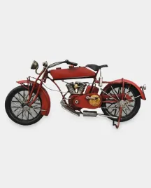motor-victoria-czerwony-model-metalowy