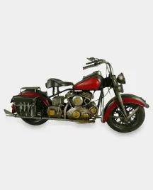 motocykl-chopper-model-metalowy