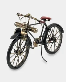 rower-elektryczny-model-metalowy