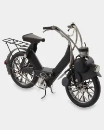 rower-solex-model-metalowy