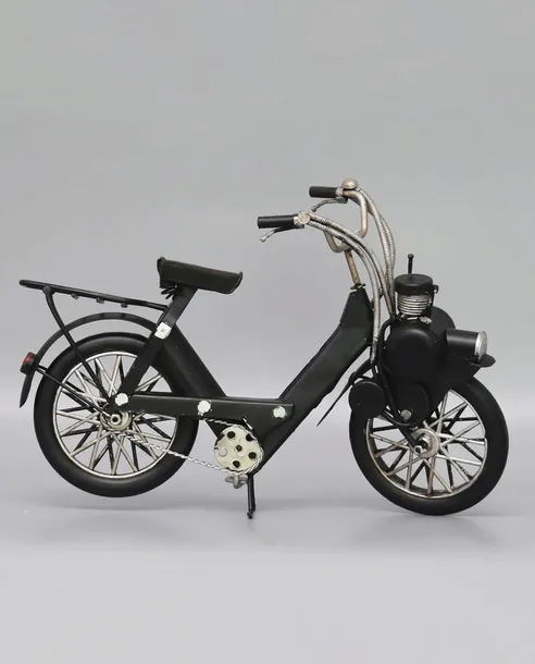 rower-solex-model-metalowy