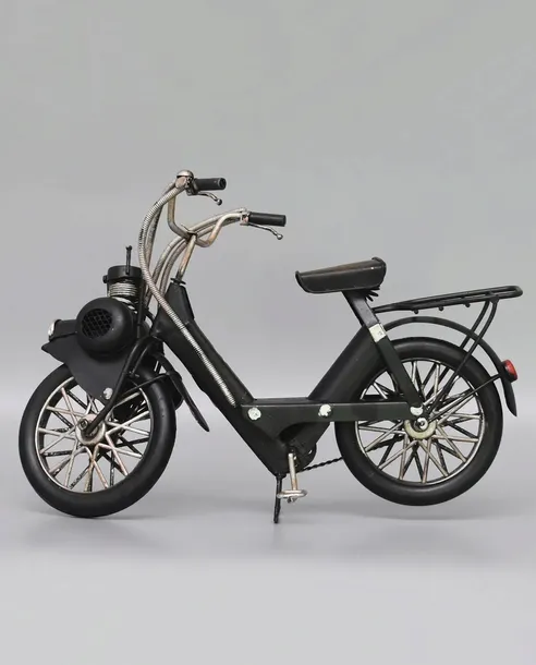 rower-solex-model-metalowy