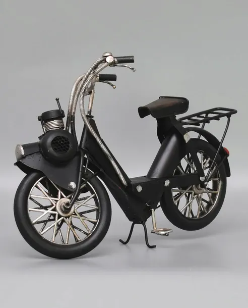 rower-solex-model-metalowy