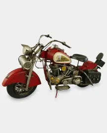 motor-indian-czerwony-model-metalowy