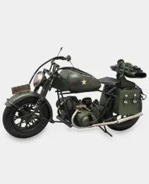 wojskowy-motor-model-metalowy
