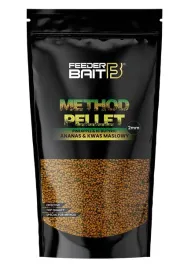 feeder-bait-pellet-2mm-800g-ananas-kwas-maslowy