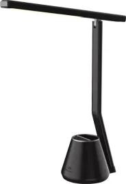 czarna-lampa-stojaca-kiki-k-bl1066-kaja-led-8w-5000k-organizer-na-biurko