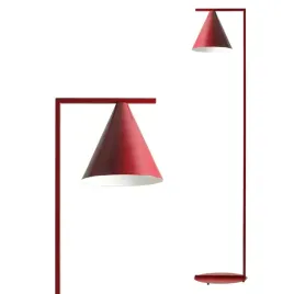 stojaca-lampa-form-floor-1108a15-aldex-w-ksztalcie-stozka-czerwona