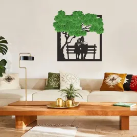 drzewo-z-mchem-laweczka