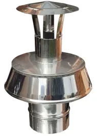 daszek-nasada-parasol-wylot-fi-60-100-turbo-gaz-bez-podstawy
